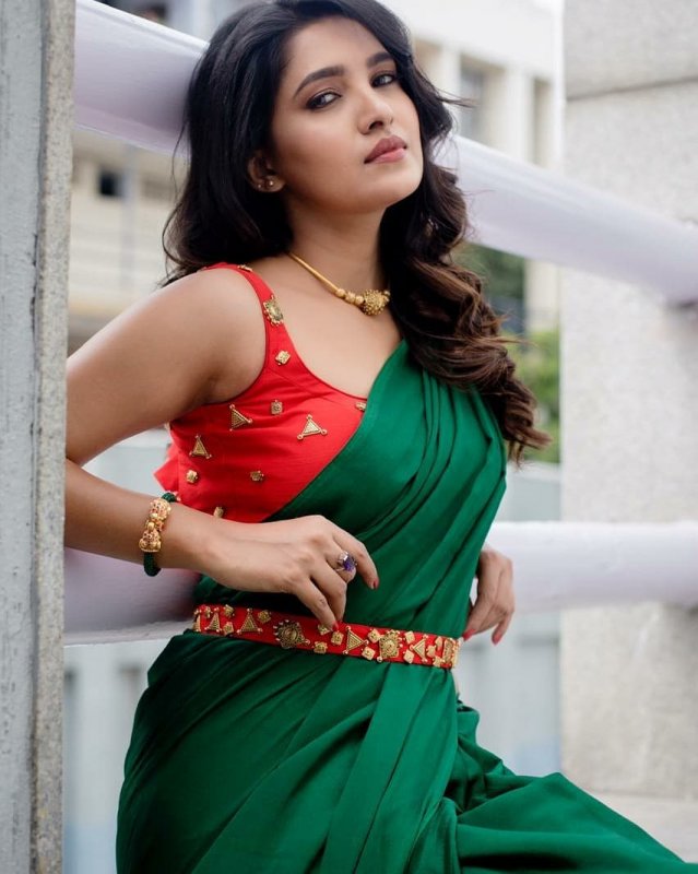 Vani Bhojan Tamil Movie Actress New Photos 4280