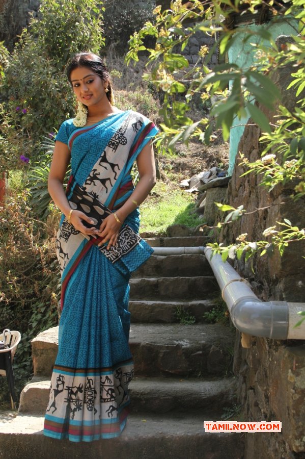 South Actress Varsha Ashwathi 2014 Album 2143