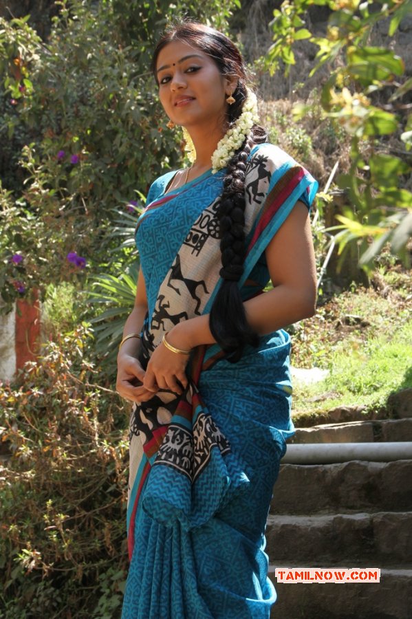 Varsha Ashwathi Indian Actress 2014 Photo 356
