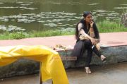 Tamil Actress Vidya 1643