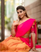 Recent Pictures Yashika Anand Film Actress 9447