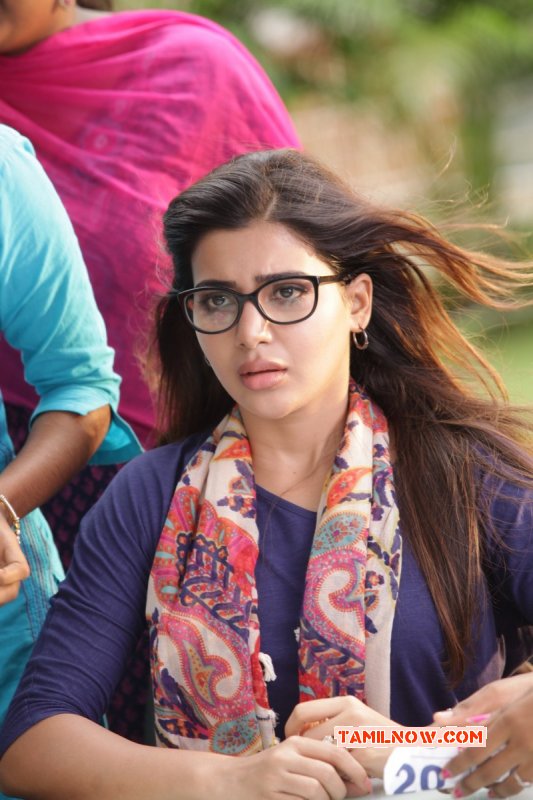 Samantha In 10 Endrathukulla New Image 470