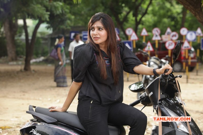 Samantha In 10 Endrathukulla Pic 500