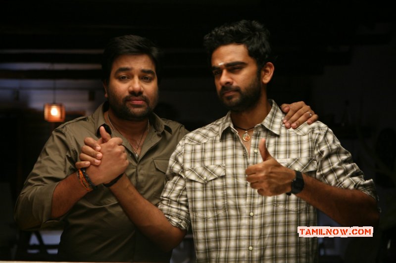 Film Still Shiva And Ashok Selvan In 144 Movie 757