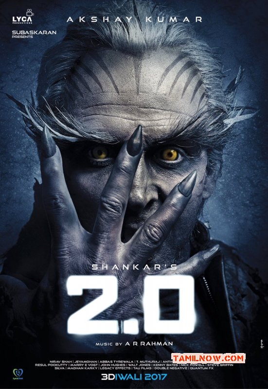 Movie Gallery Akshay Kumar 2 Point 0 627