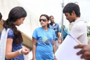 Aishwarya Dhanush And Dhanush At 3 Location 312