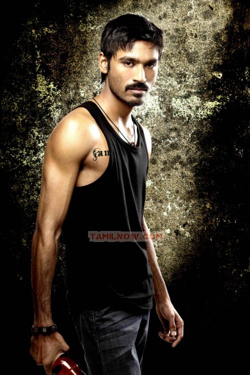 Dhanush In 3 Movie 94