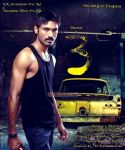 Dhanush In 3 Movie Poster 541