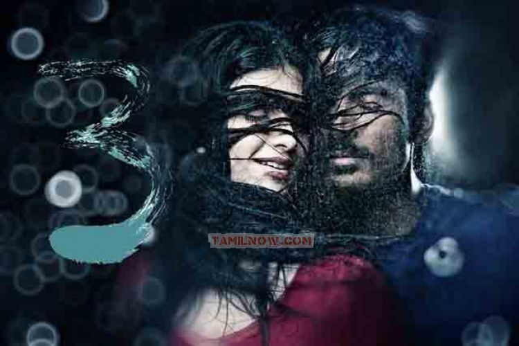 Shruti Haasan And Dhanush In 3 Movie 814