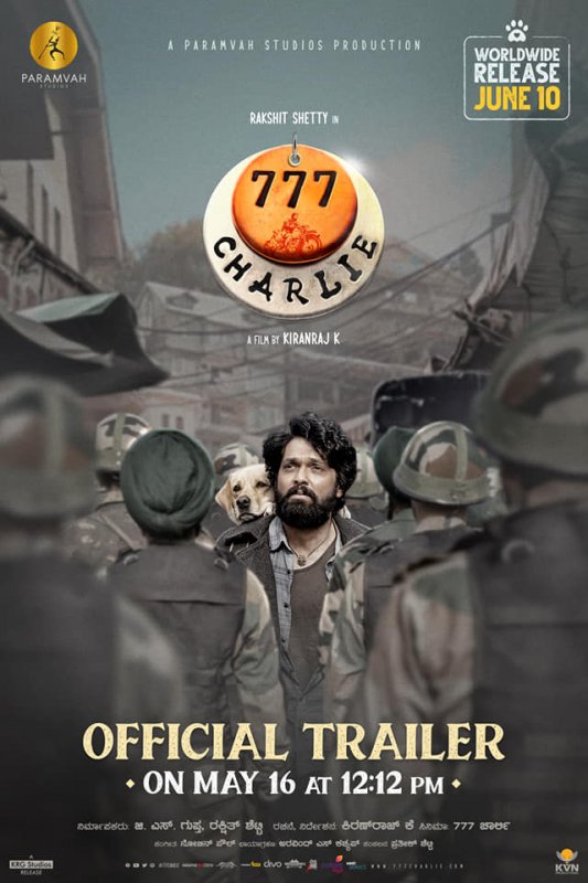 Latest Image 777 Charlie Tamil Film 9271
