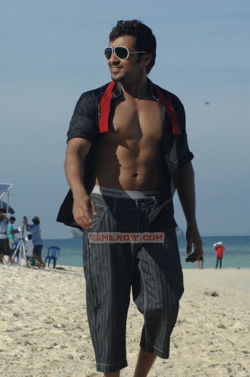 Actor Suriya 7aam Arivu 711