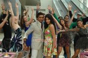 Suriya Sruthihaasan 7aam Arivu Still 256