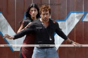 Surya Sruthihaasan In 7aam Arivu8