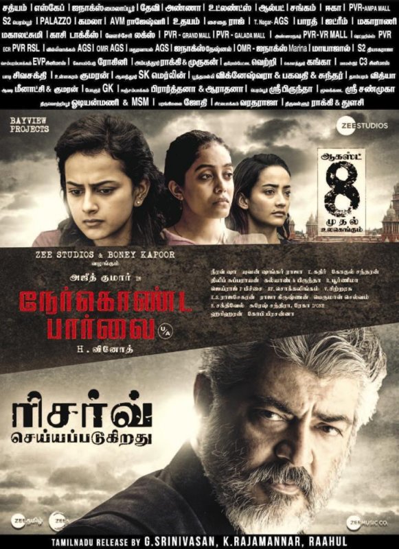 Cinema Nerkonda Paarvai New Pictures 2550