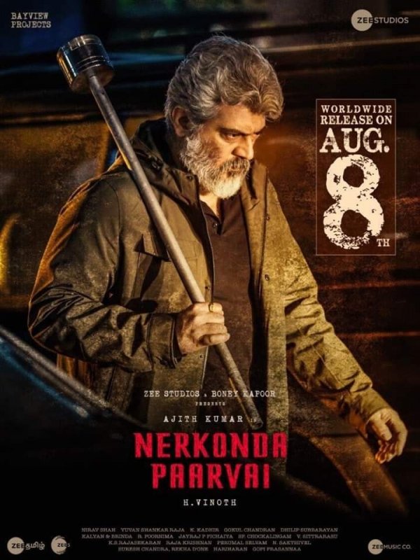 Pics Cinema Nerkonda Paarvai 7092