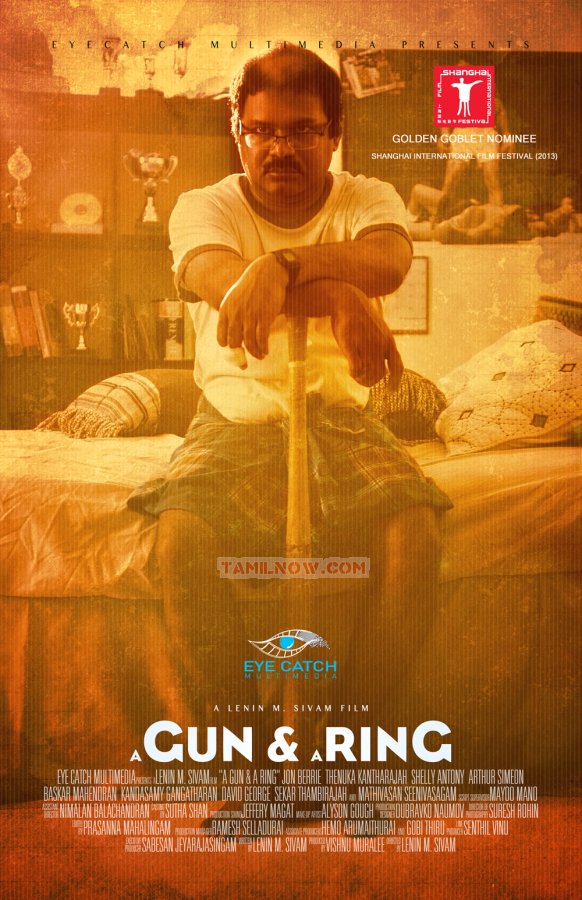 A Gun A Ring 7328