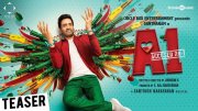 Movie Photo Santhanam Movie A1 Accused No 1 152