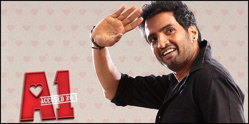 Santhanam Movie A1 Accused No 1 Album 76