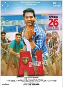 Santhanam Movie A1 July 26 Release 688