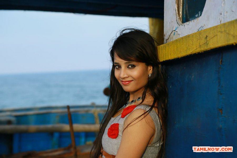 Monisha In Movie Aaah 823