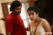 Simhaa Meghna In Movie Aaah 867