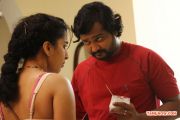 Simhaa Meghna In Movie Aaah Still 684