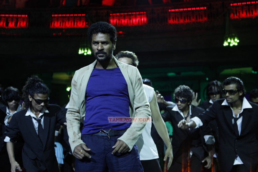 Actor Prabhu Deva 299