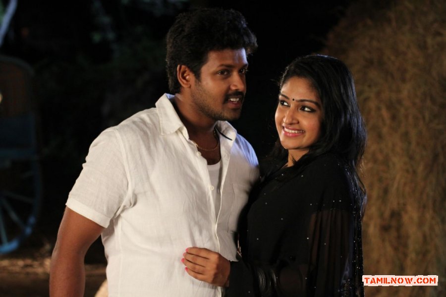 Mithra Kurien In Aadhar Movie 734