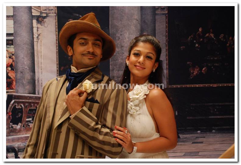 Nayantara And Surya 13