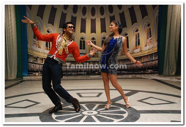 Nayantara And Surya 15