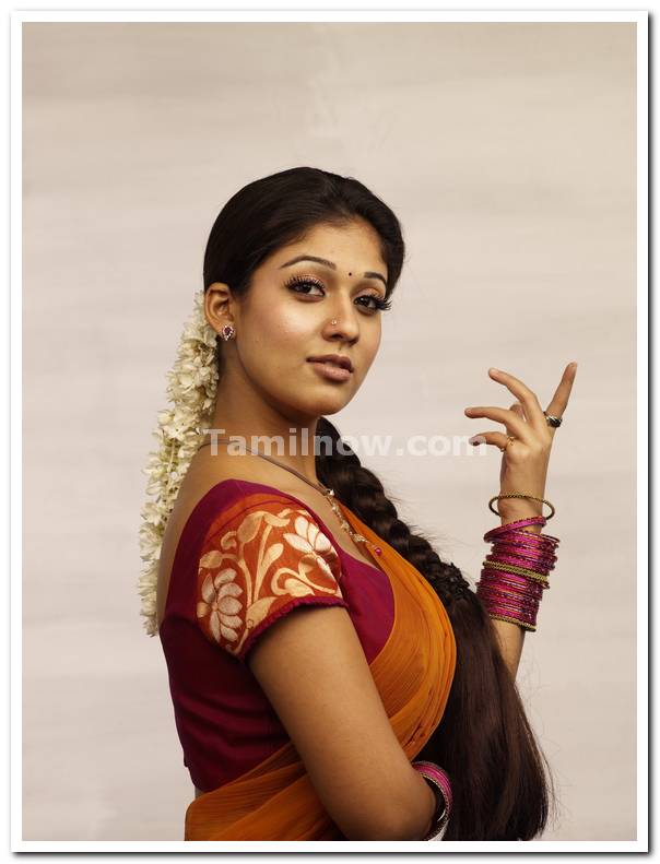 Nayantara In Aadhavan 10