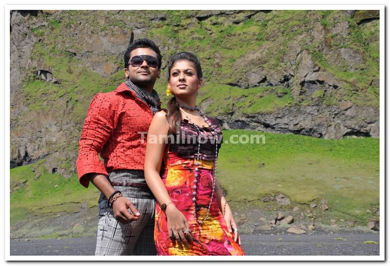 Surya And Nayantara 13