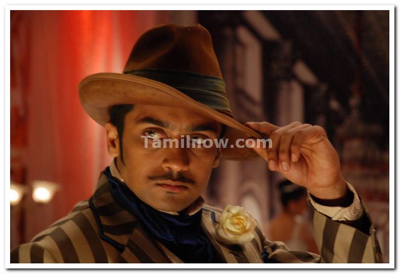 Surya In Aadhavan Photos 10