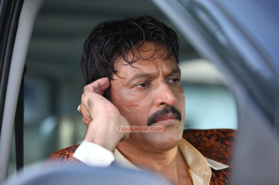 Babu Antony In Aadhi Bhagavan 700