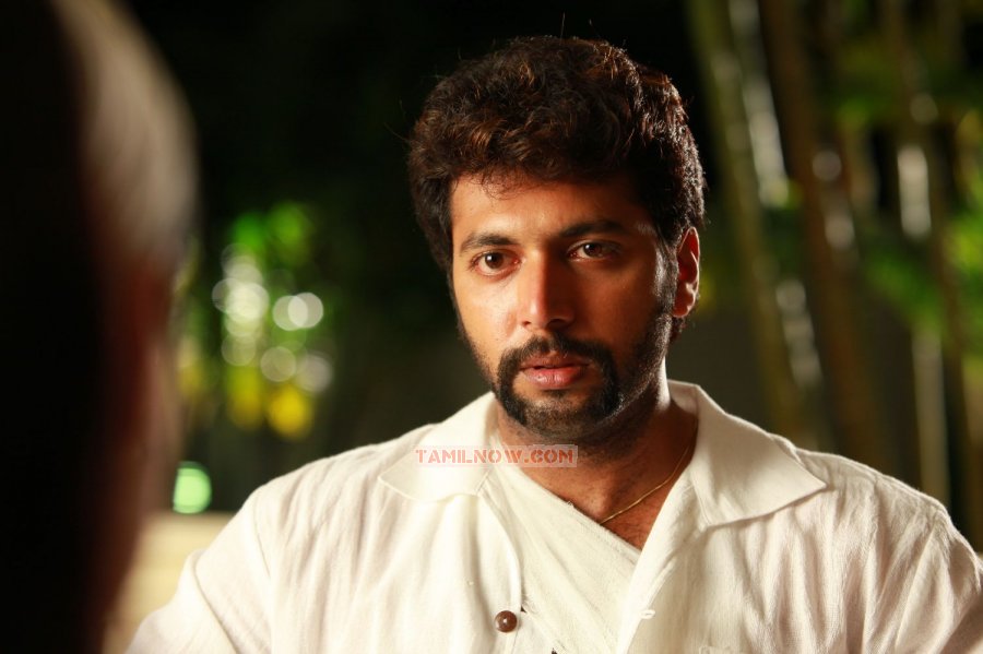 Jayam Ravi New Photo From Aadhi Bhagavan 322