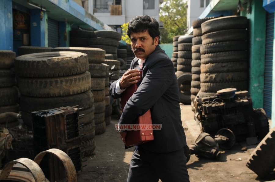 Vidharth In Aal Film 566