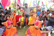 Aambala Vishal Hansika Film Still 449