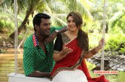 Hansika Vishal Film Aambala Film Still 198