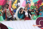 Hansika Vishal Film Aambala Movie Album 838