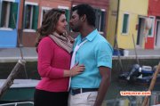 Vishal Hansika In Aambala Pic 704