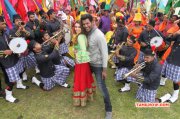 Vishal Hansika Motwani Movie Aambala Movie Image 691