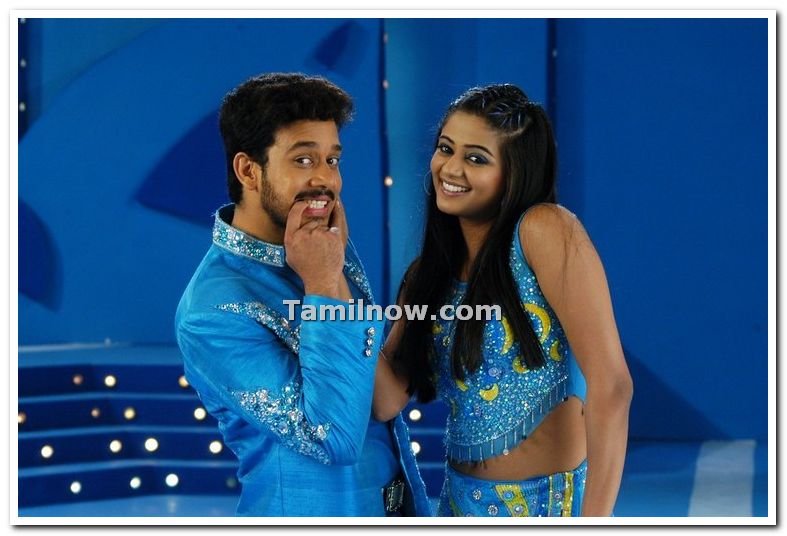 Bharath Priyamani 2