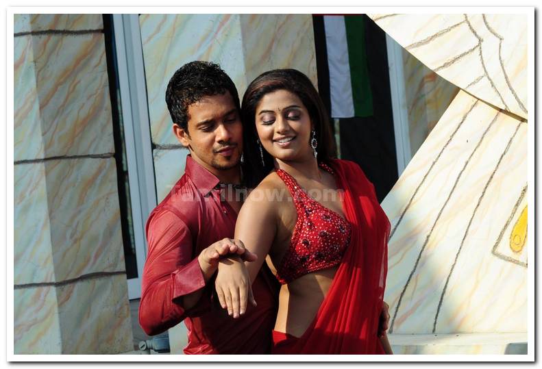 Priyamani And Bharath 23