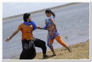 Remya Nambeesan And Shakti 5