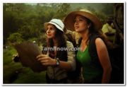 Reema Sen In Aayirathil Oruvan