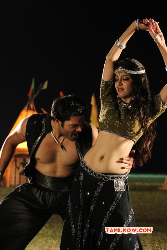 Movie Still Ganesh Venkatraman Poonam Kaur 630