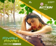 Action Movie By Sundar C Starring Vishal 602