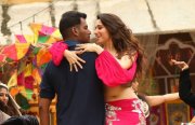 Vishal And Thamannah Movie Action 472