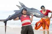 Tamil Movie Adhiradi New Wallpapers 2281