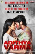 Adithya Varma Cinema 2019 Stills 9